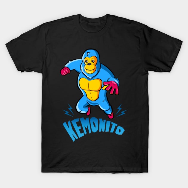 Kemonito T-Shirt by JayVzq